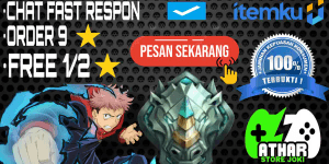 Paket Rank Epic 2-Mythic 1