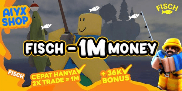 Gambar Product 1M Money