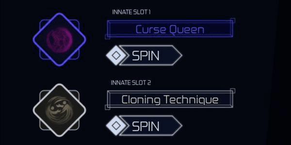 Gambar Product Akun Starter Jujutsu Infinite - Curse Queen