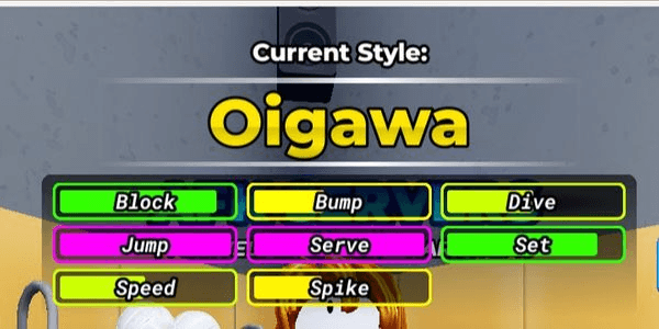 Gambar Product Akun lvl 5 oigawa + Redirection jump
