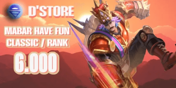 MABAR HAVE FUN BUT WIN
