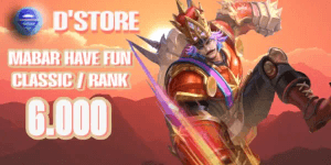 MABAR HAVE FUN BUT WIN