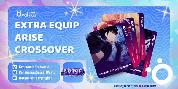 Gambar Product Extra Equip