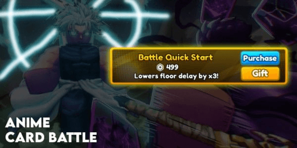 Gambar Product Battle Quick Start