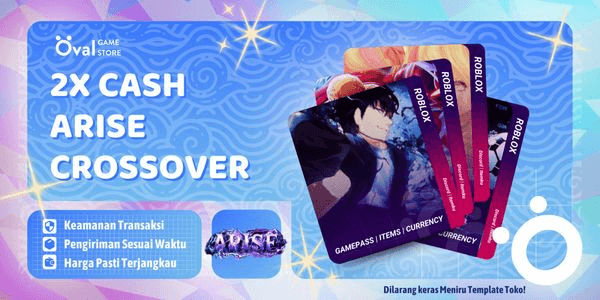 Gambar Product 2x CASH