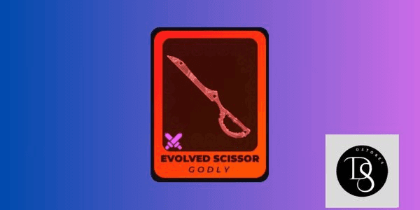 Gambar Product Evolved Scissor