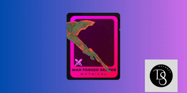War Forged Reaper