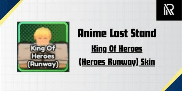 Gambar Product King Of Heroes (Heroes Runway) Skin