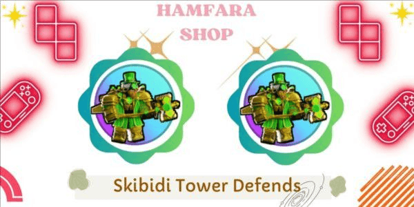 Gambar Product Cosmic Upgraded Titan Clover Man