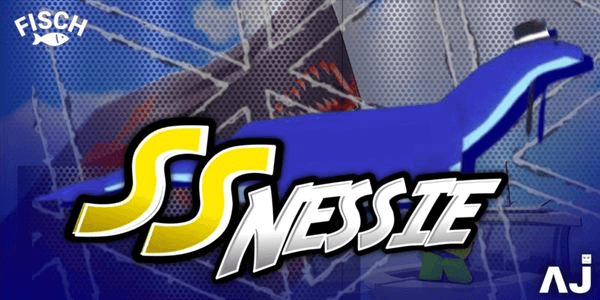 Gambar Product Nessie Sparkling Shiny | Fisch