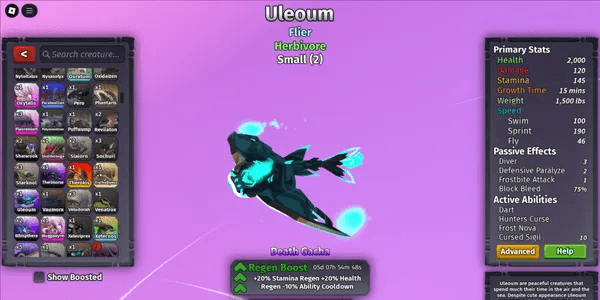 Uleoum