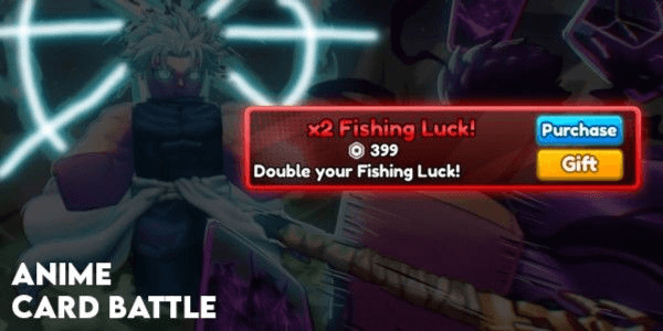 Gambar Product 2x Fishing Luck