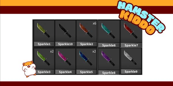 Gambar Product Sparkle Set