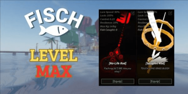 Gambar Product Fish Level Max