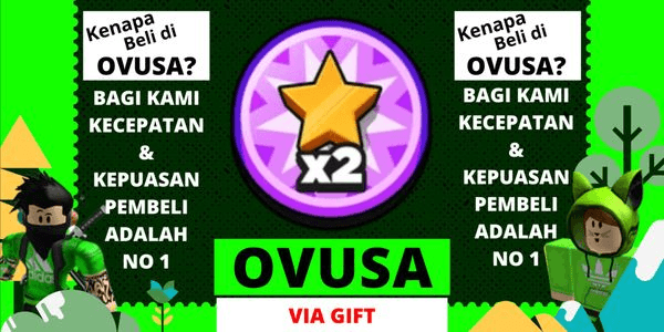 Gambar Product Double EXP