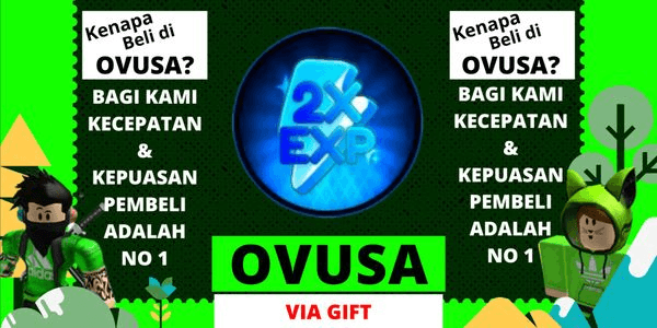 Gambar Product 2x EXP