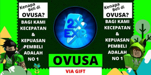 2x EXP