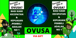 2x EXP