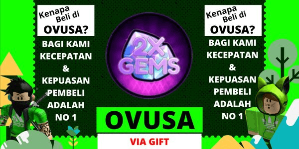 Gambar Product 2x GEMS