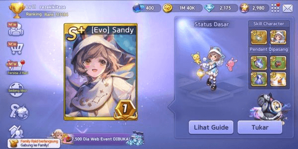 Gambar Product [EVO] SANDY - CHEAPEST PRODUCT