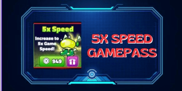 Gambar Product 5x Speed