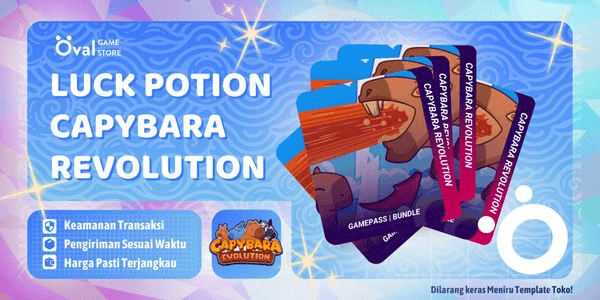 Gambar Product Luck Potions