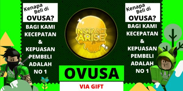 Gambar Product Instant Arise