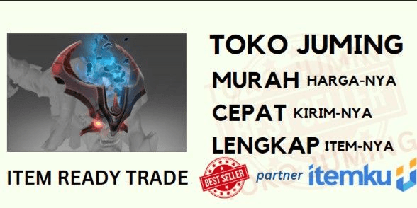 Gambar Product Inscribed Iron Surge (Immortal Spirit Breaker)