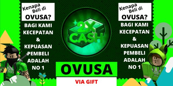Gambar Product 2x CASH