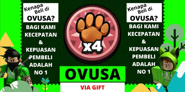 Gambar Product +4 Pet Slots