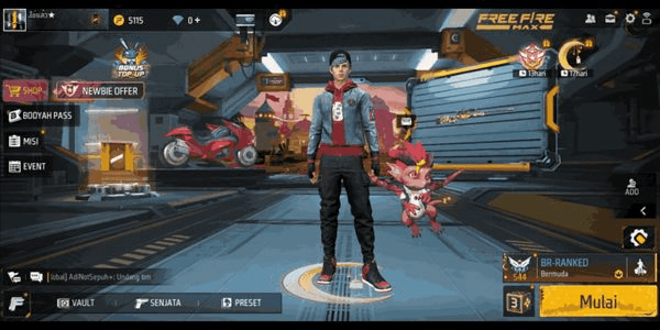 Gambar Product akun smurf lvl 5 murah aman terpercaya,ready rank