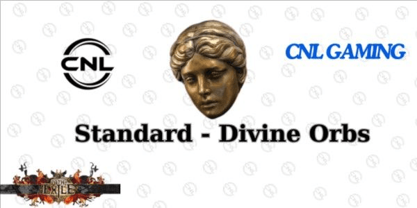 Gambar Product "Standard - Divine Orbs"