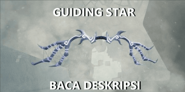 Gambar Product Guiding Star - Deepwoken