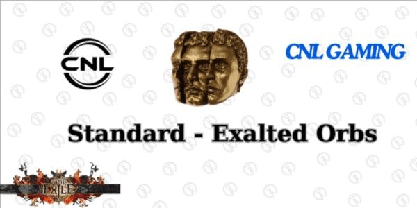 Gambar Product Standard - Exalted Orbs