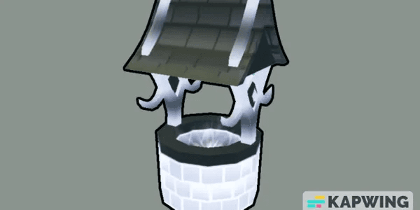 Inverted Well