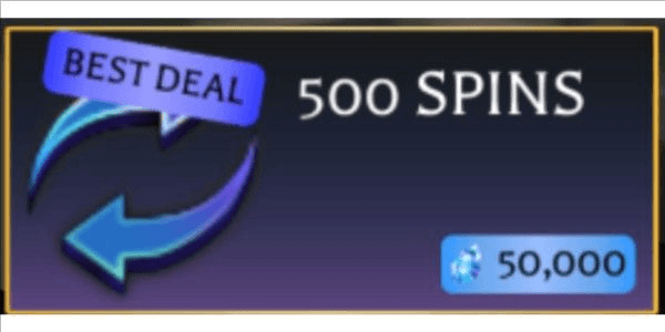 Gambar Product 500 Family Spins