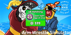 X8 Hatching