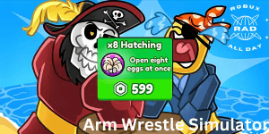 X8 Hatching