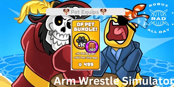 OP pet Bundle