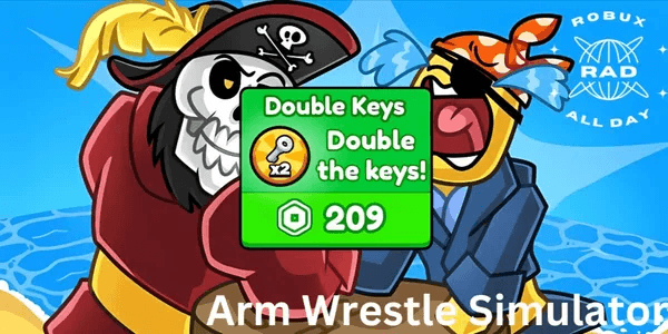 Double Keys