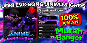 Song Jinwu and Igros (Vanguard)
