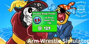 Double Bicep Power