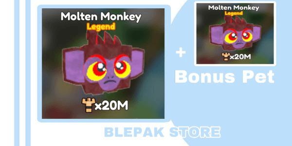 Gambar Product Gym Star Simulator - Legendary Pet