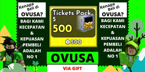 Tickets 500
