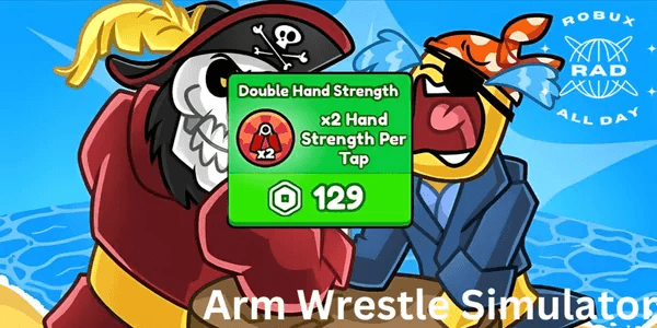 Double Hand Strength