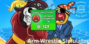 Double Hand Strength