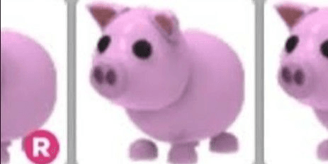Gambar Product Pig AdoptMe