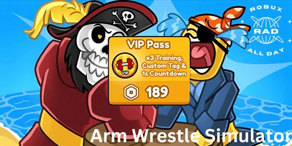 Gambar Product VIP Pass