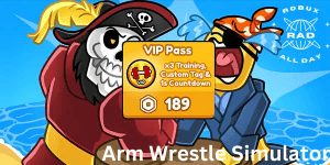 VIP Pass