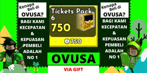 Tickets 750